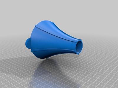 Funnel for Dacia