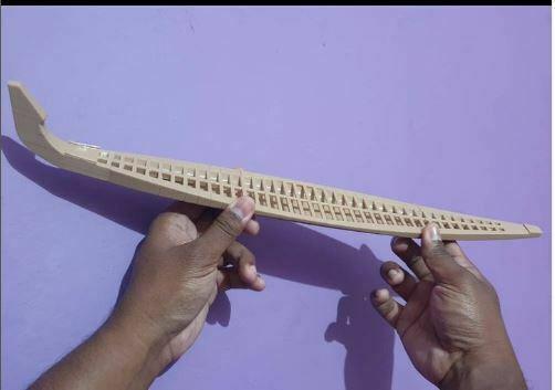 Traditional Snake Boat