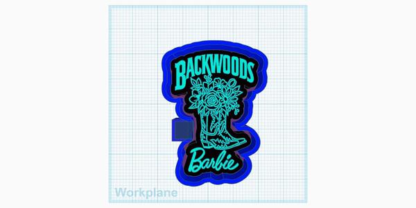 backwoods Barbie Boot
