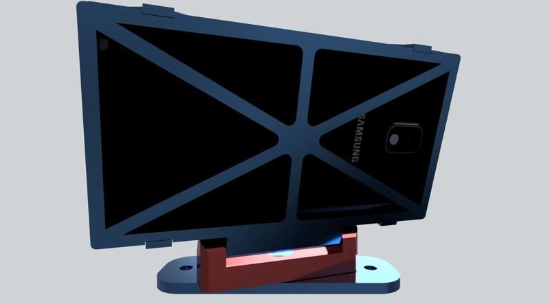 Galaxy Note 3 Stand (adjustable stand)