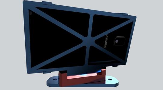 Galaxy Note 3 Stand (adjustable stand)