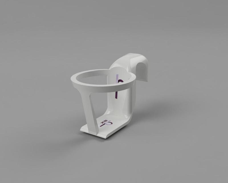 Medium Dunkin Donuts Cup Holder