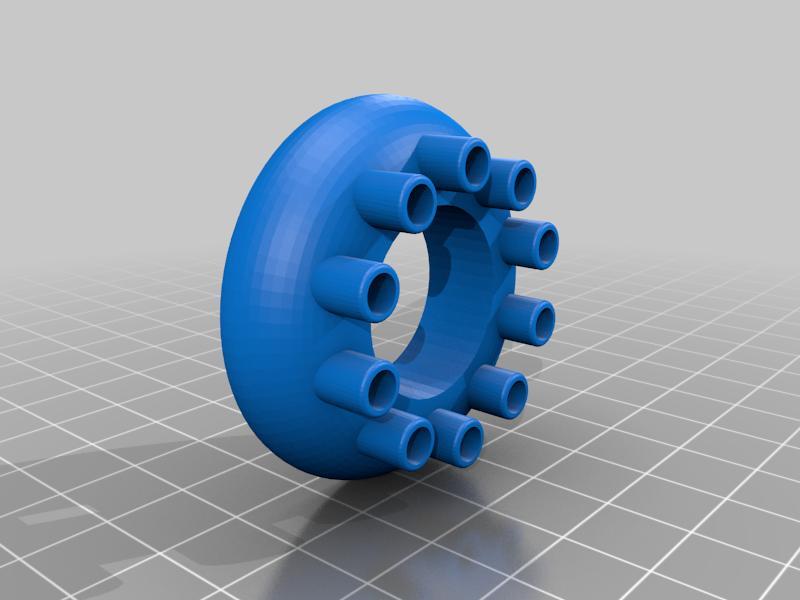 Kegel Orangatang Esk8 Pulley