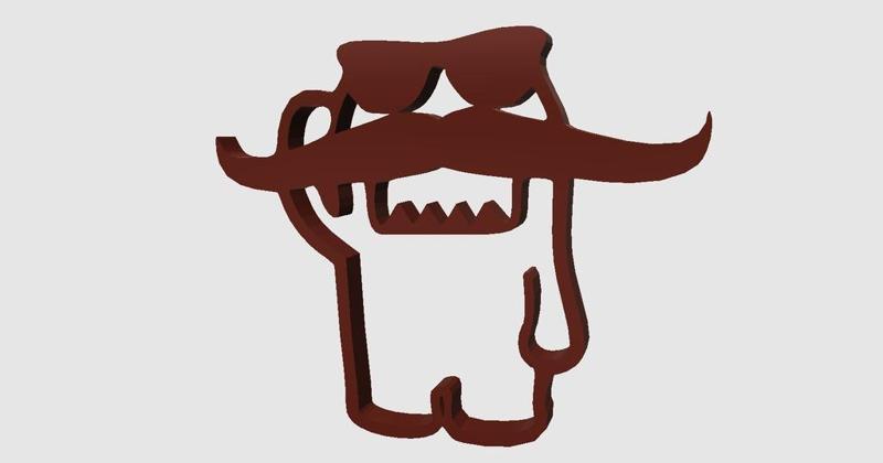 HANGING LONG STASH DOMO