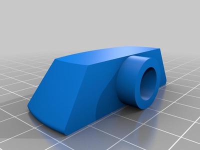 Cessna 182 Seat Handle
