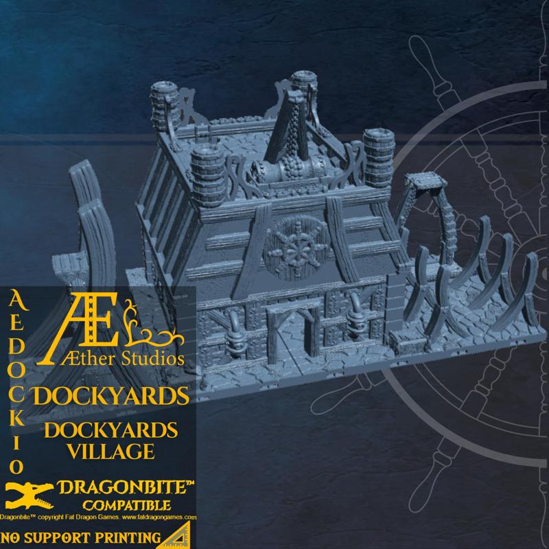 AEDOCK10 - Dockyards Village