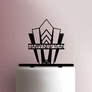 HAPPY NEW YEAR TOPPER