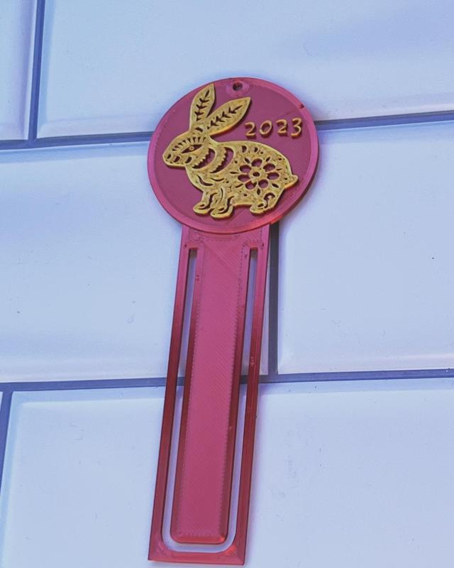 2023 Chinese New Year-Year of the Rabbit "Commercial License"