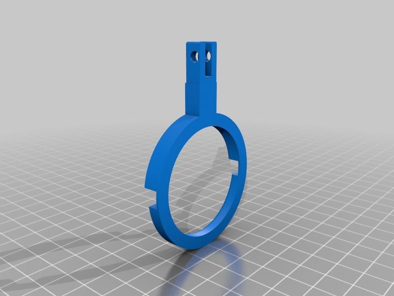 Digoo DG-M1Q to GoPro