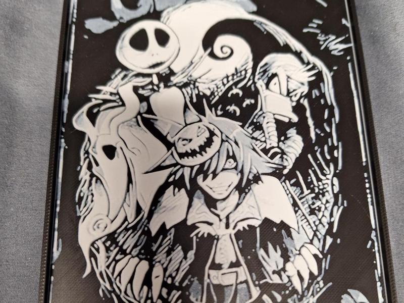 Halloween town kingdom hearts