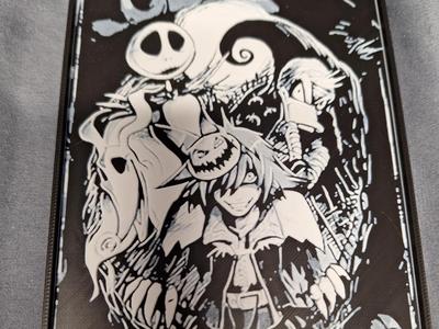 Halloween town kingdom hearts