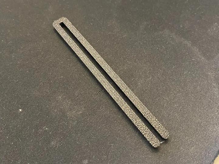 DIY Pelican Trekpak Dividers Clip