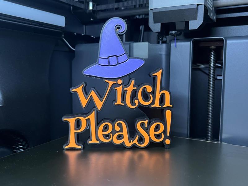 Witch Please Sign