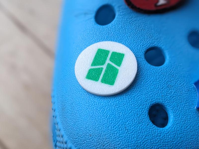 Bambu lab Croc Charm