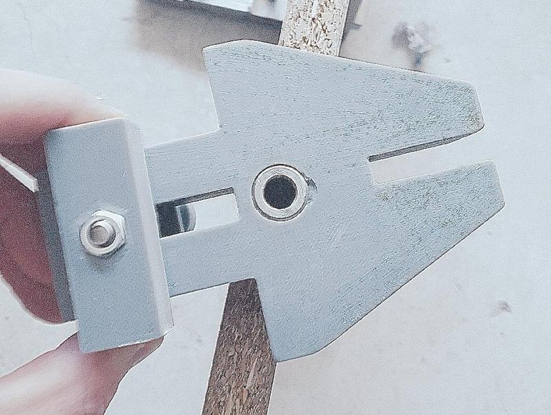 Woodworking tools wood dowels