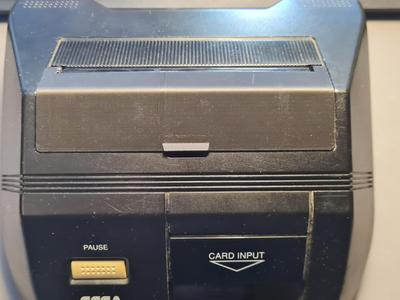 Sega Mega Drive - Master System Converter Flap