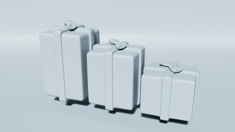 JEVCHRISTMAS COLLECTION #19