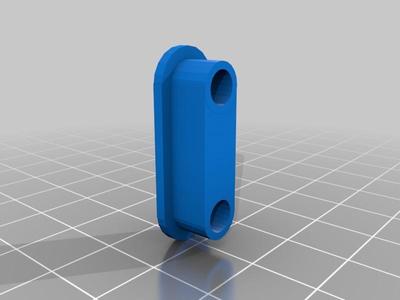 acro laser mount guide bushing