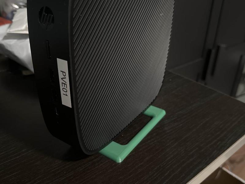 HP T740 Thin Client Stand