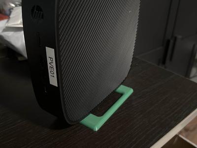 HP T740 Thin Client Stand