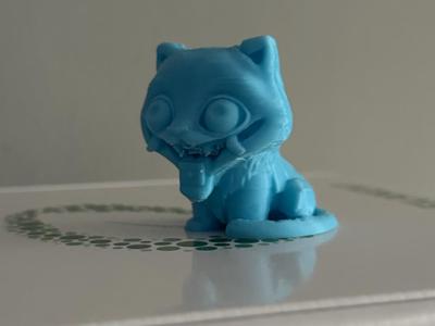 Derpy Tiger K-Pop Demon Hunters 