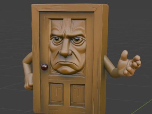 Brainrot Series | Toc Toc Toc Sahur