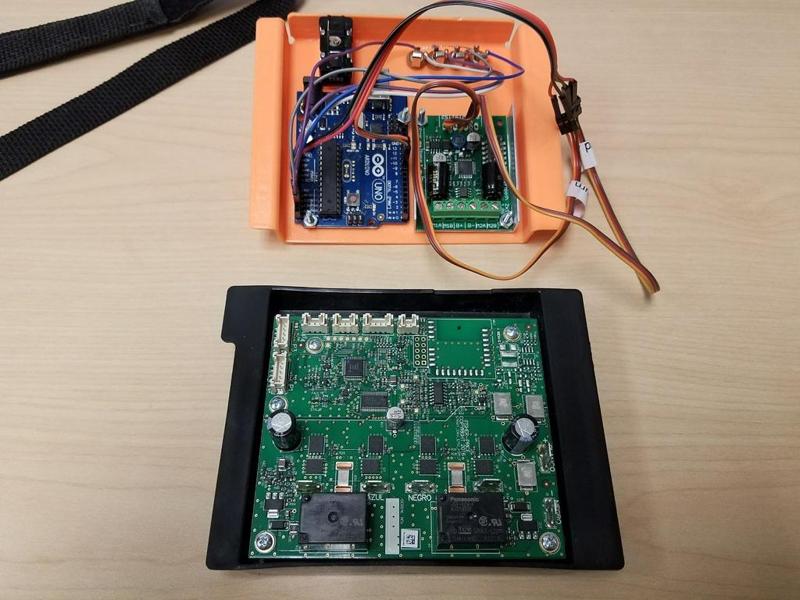 Power Wheels Wild Thing Control Plate