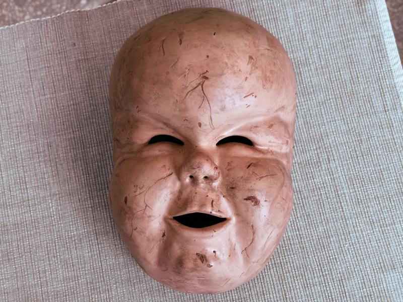 Baby-Mask - „Brazil“