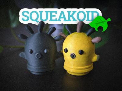Squeakoid - Gyroid from ACNH