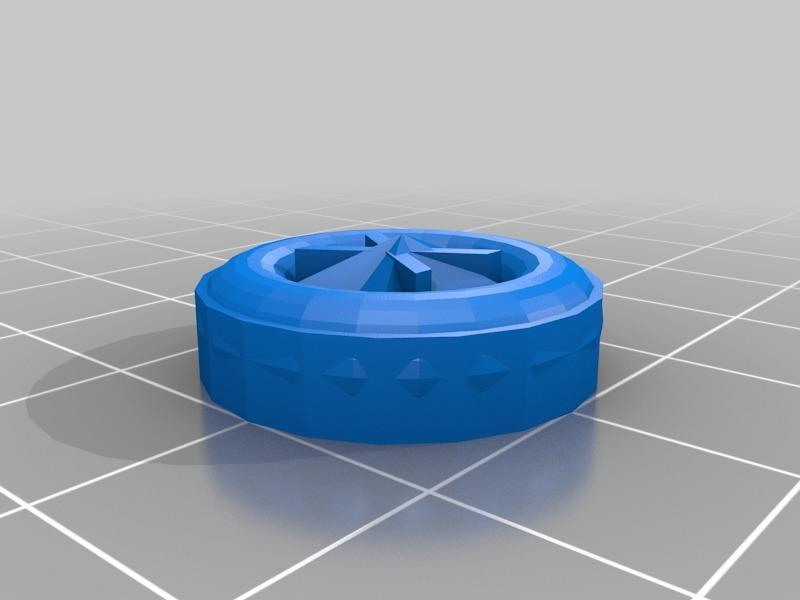 Mystic Coltraz Amulet