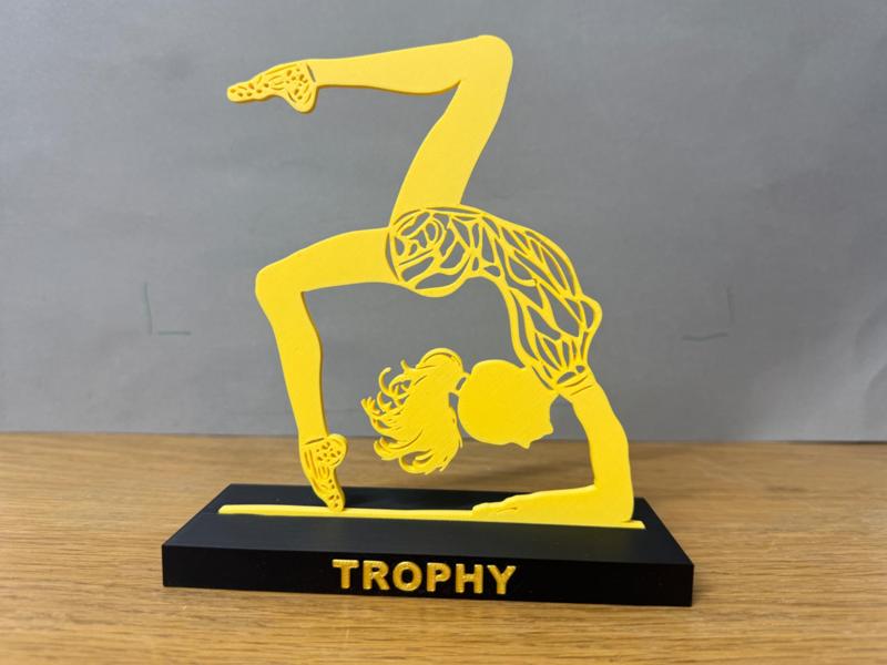Gymnast Trophy
