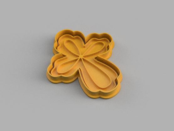 CookieCutter Cross