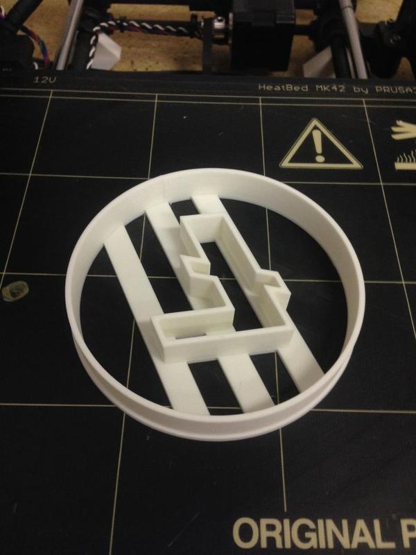 Litecoin cookie cutter