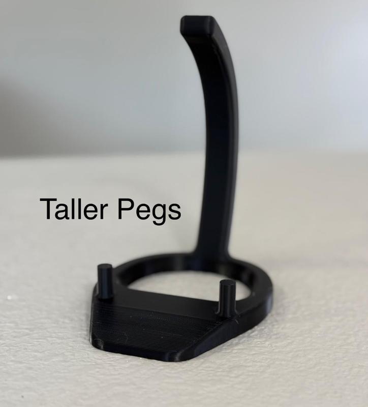 Generic Mask Stand - Taller Pegs (remix)