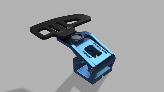 FV RACING_002 Paddle Shifter