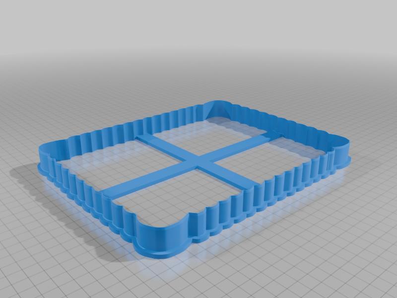 [Cookie Cutter XXL] L3ibniz Keks