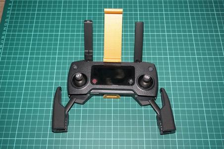 Mavic RC upper mount for Huawei Mate 10 pro