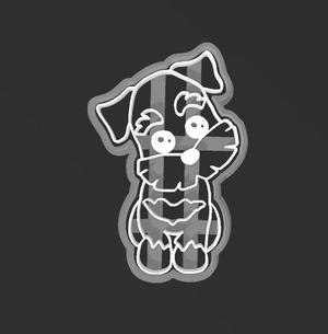SCHNAUZER, cookie cutter