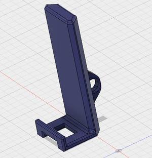 Car mount Slider component for BB E10