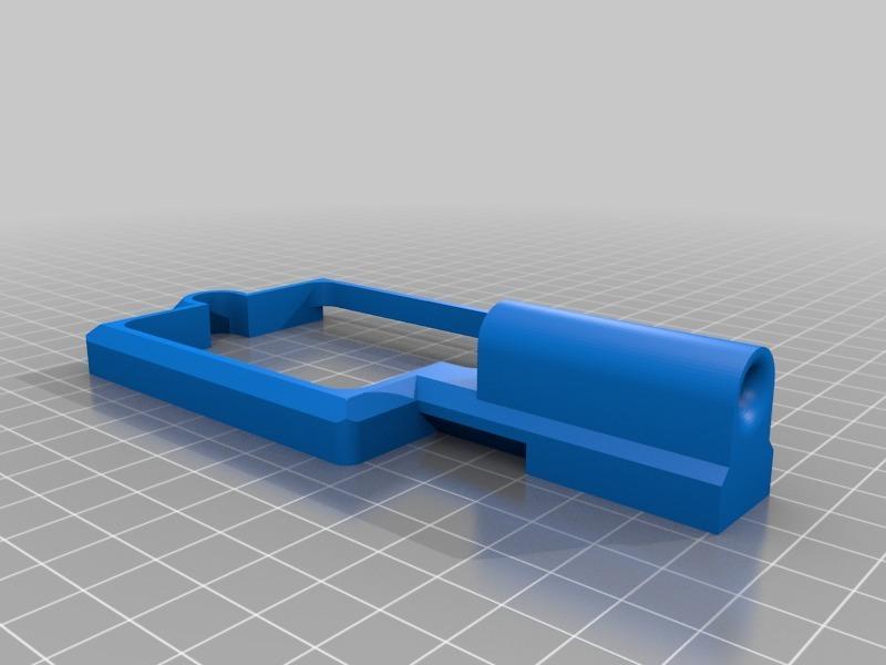 UM2E+ Filament Guide