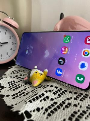 Cute Cat Phone Stand - Easy Print, Low Filament, Phone holder