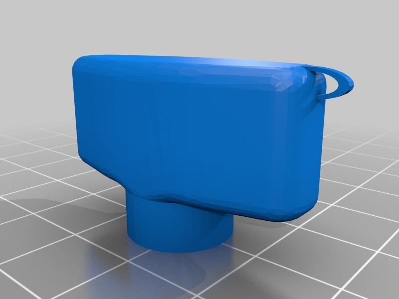 Rotor Riot Prop Wrench and Keychain Prop Wrench