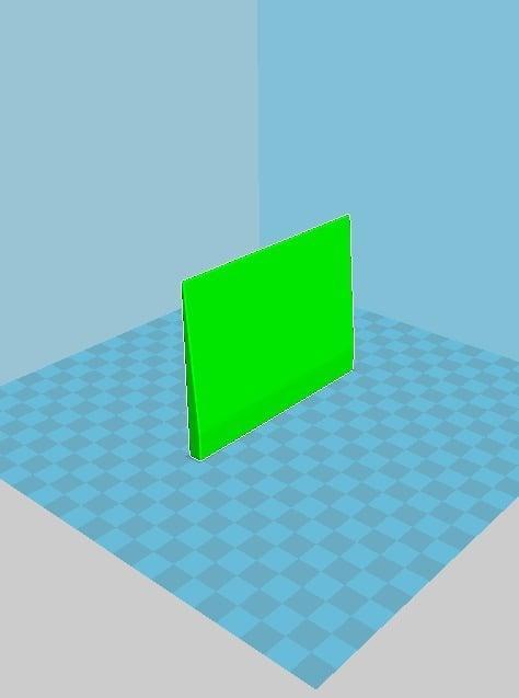 Vinyl/Bondo Squeegee