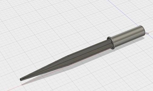 Garden Light Spike