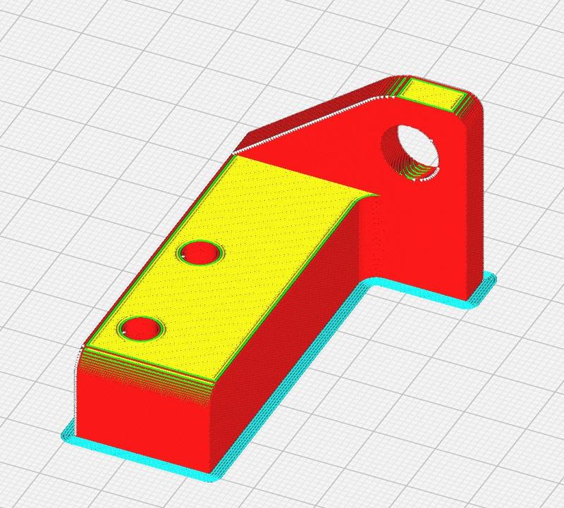 Filament Guide for Tronxy Veho printers