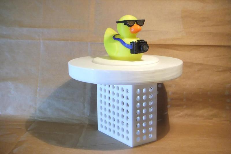 3" Pool Chlorinatior with Tourist Duck Lid