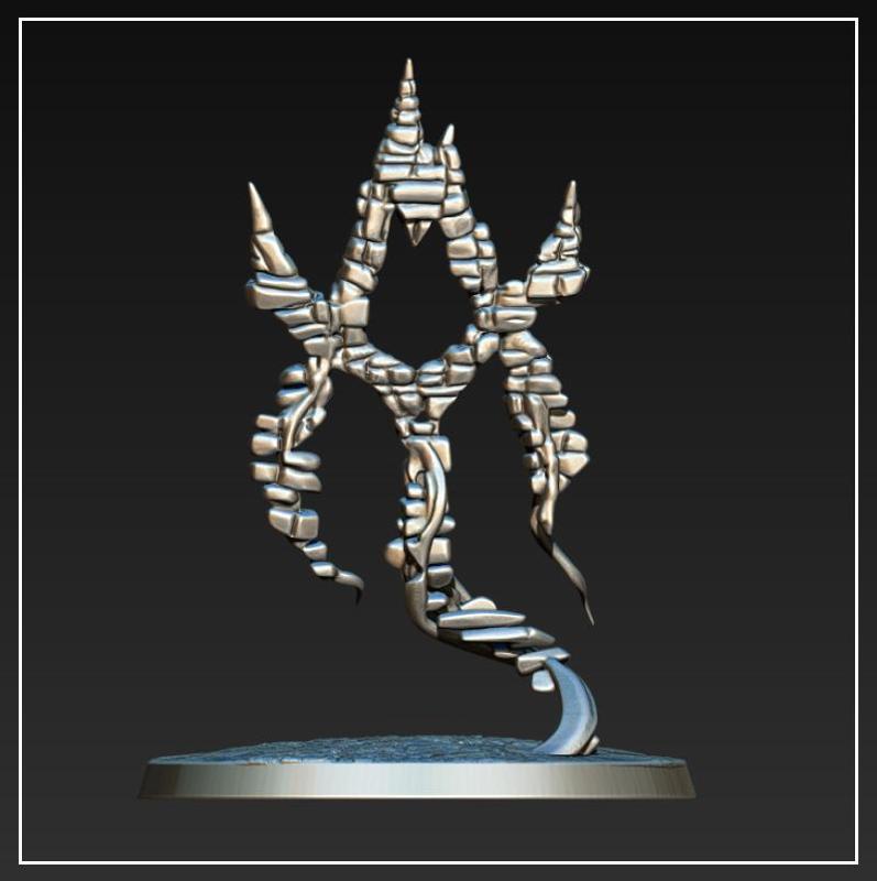 Rune of Petrification