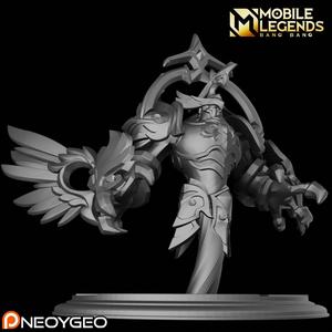 URANUS CELESTIAL BASTION - MOBILE LEGENDS