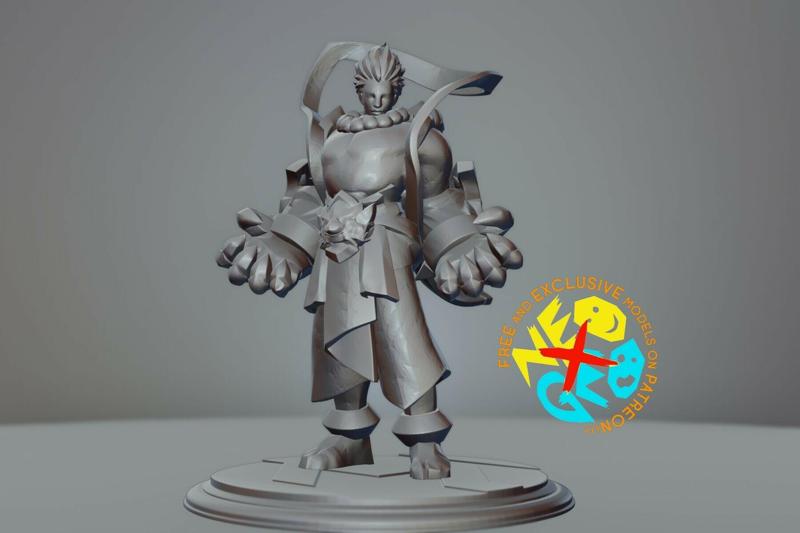 GATOTKACA - MOBILE LEGENDS