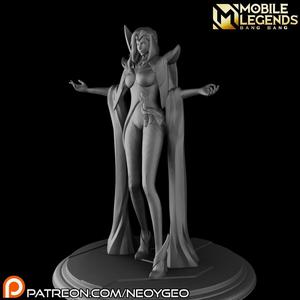 VALENTINA - MOBILE LEGENDS
